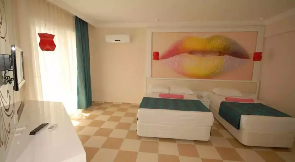 Infinity Beach Alanya Hotel