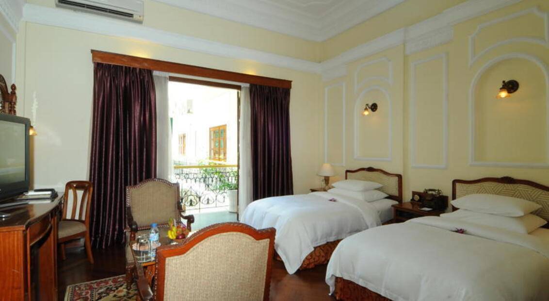 Majestic Hotel