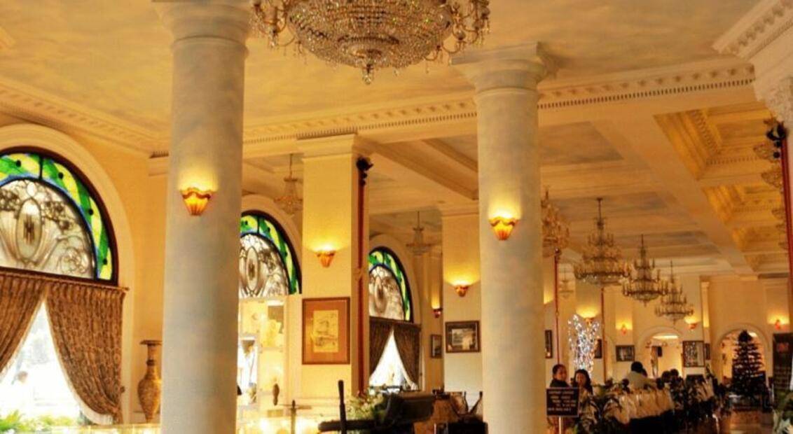 Majestic Hotel