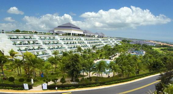 Sea Links Beach Villas