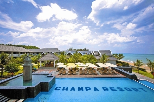 Champa Resort Spa