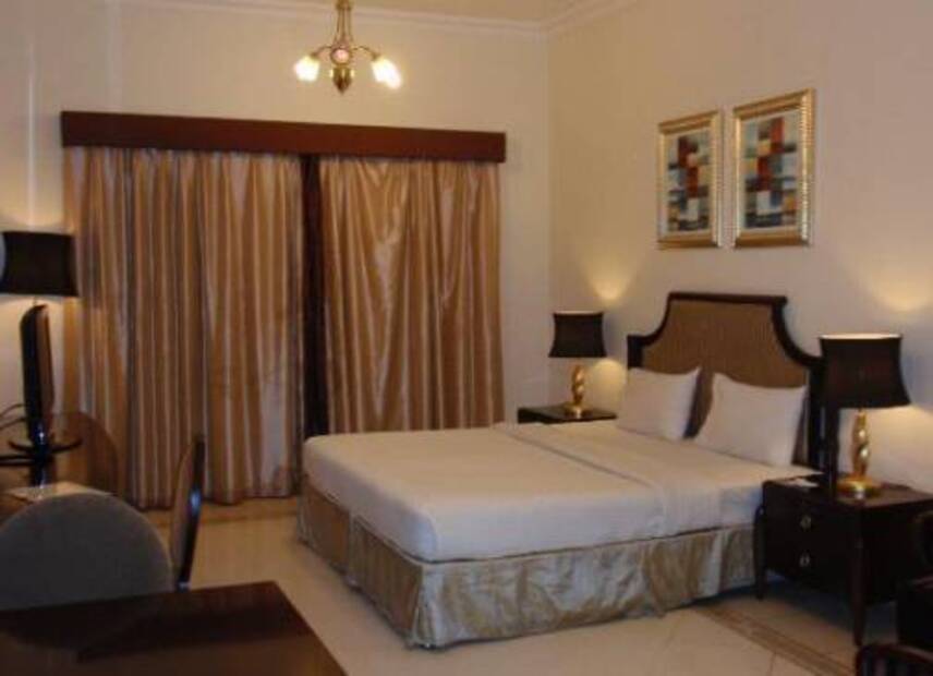 Al Manar Hotel Apartments