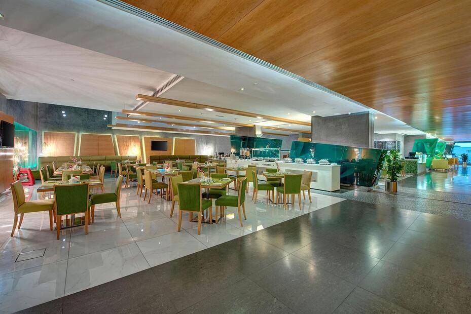 Al Khoory Executive Hotel