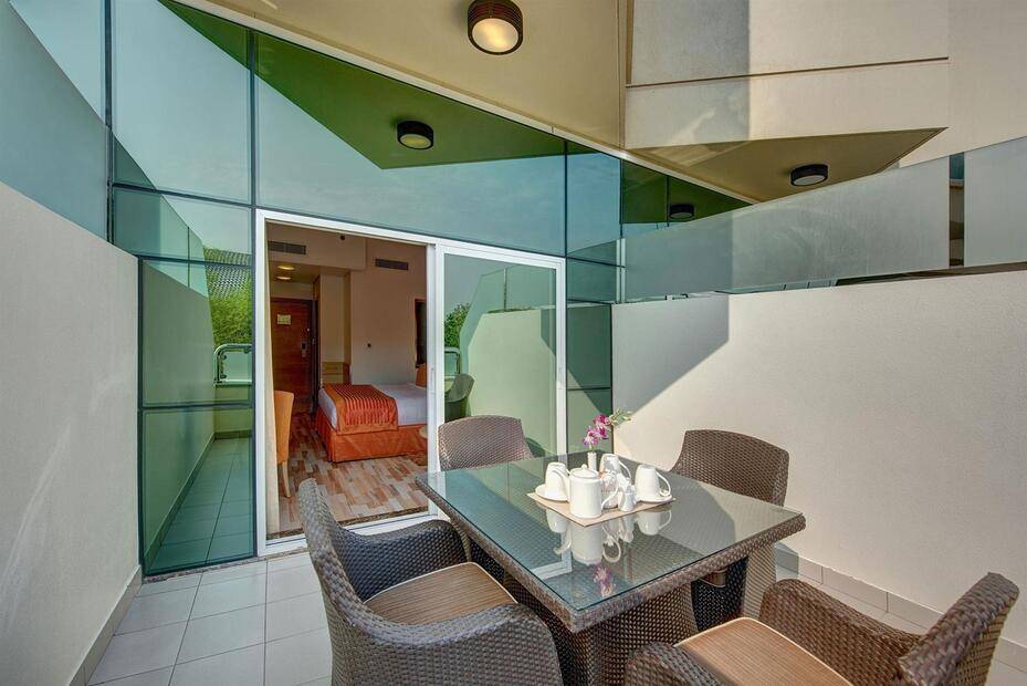 Al Khoory Executive Hotel