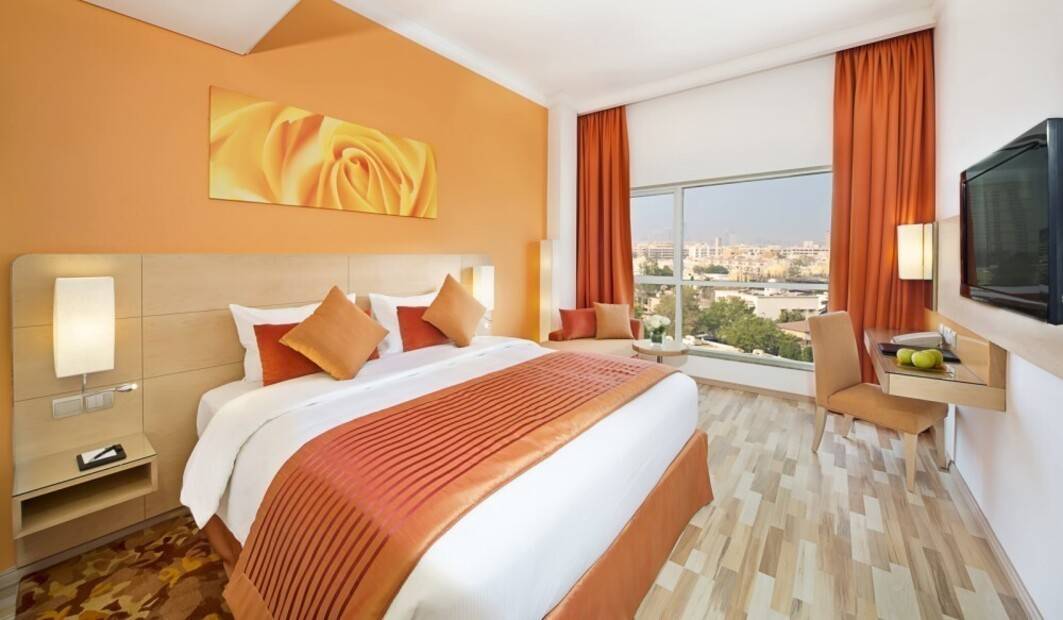 Al Khoory Executive Hotel