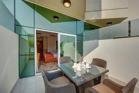 Al Khoory Executive Hotel