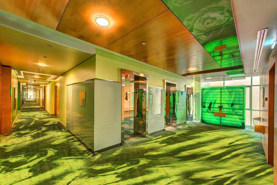 Al Khoory Executive Hotel