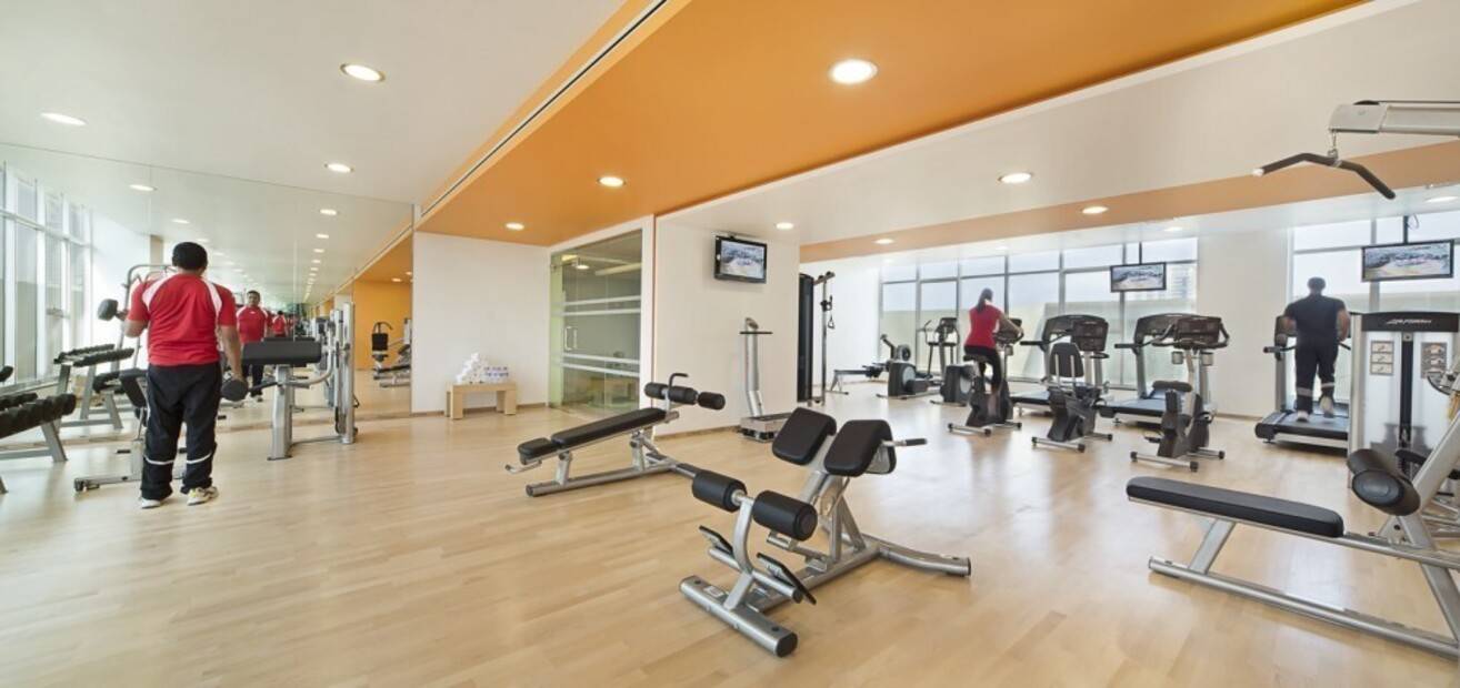 Al Khoory Executive Hotel