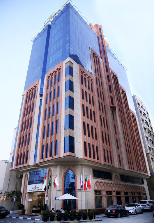Al Hamra Hotel Sharjah