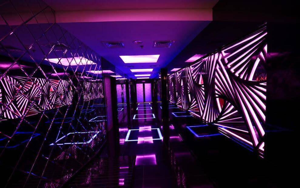 J5 Hotels Bur Dubai (Ex.Imperial Suites Dubai)