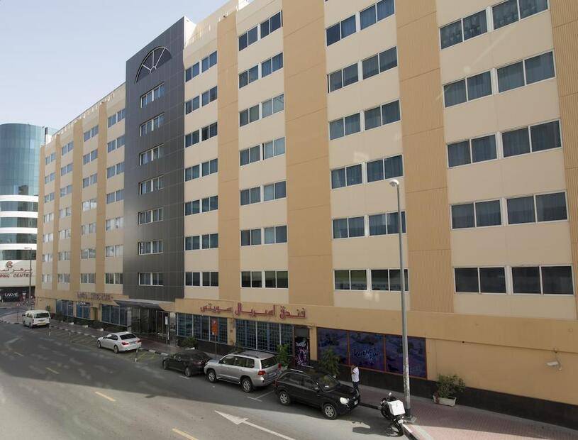 J5 Hotels Bur Dubai (Ex.Imperial Suites Dubai)
