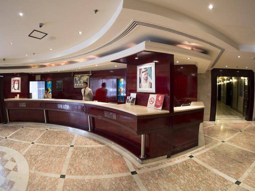 J5 Hotels Bur Dubai (Ex.Imperial Suites Dubai)