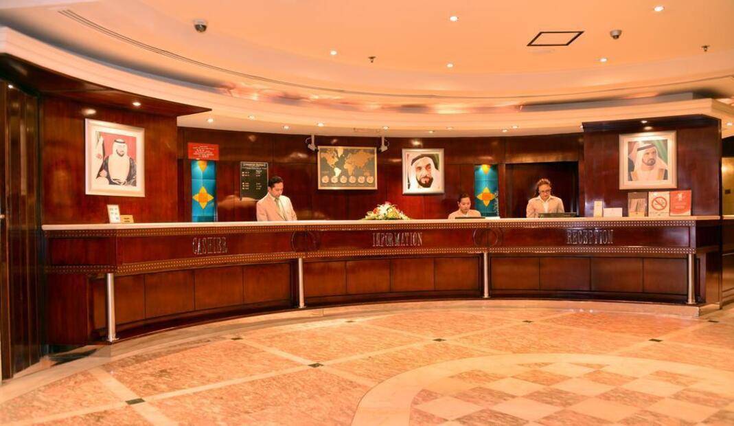 J5 Hotels Bur Dubai (Ex.Imperial Suites Dubai)