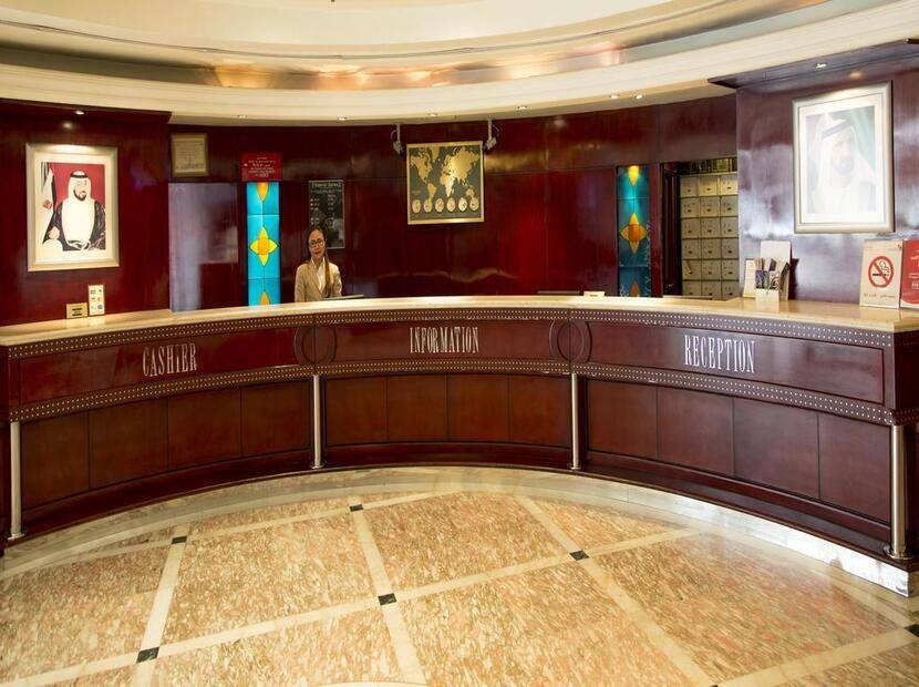J5 Hotels Bur Dubai (Ex.Imperial Suites Dubai)