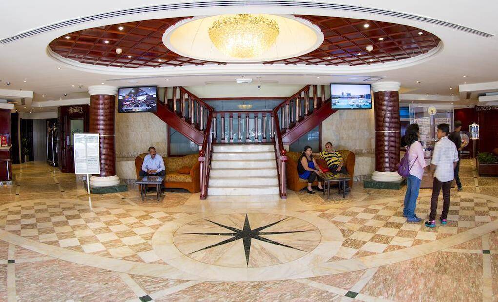 J5 Hotels Bur Dubai (Ex.Imperial Suites Dubai)