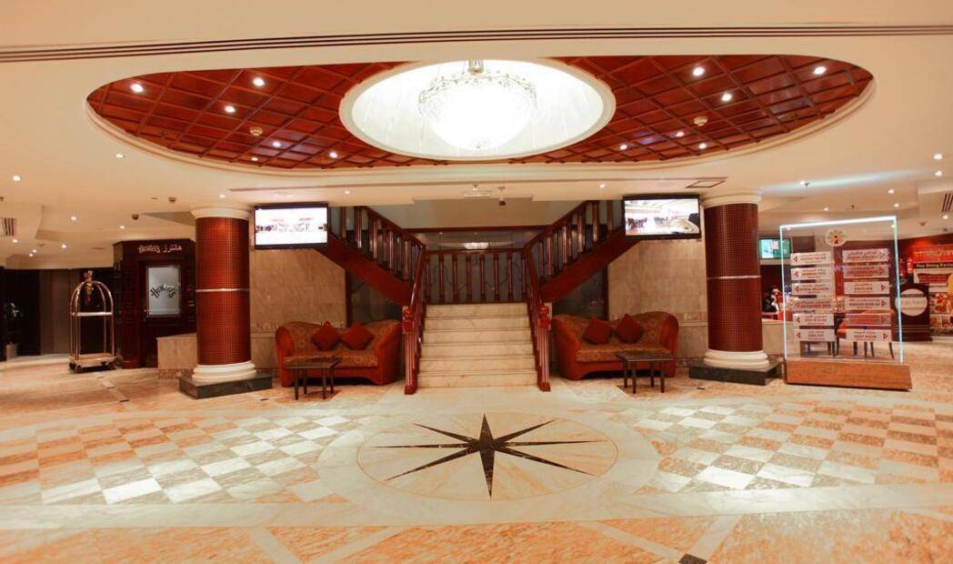 J5 Hotels Bur Dubai (Ex.Imperial Suites Dubai)