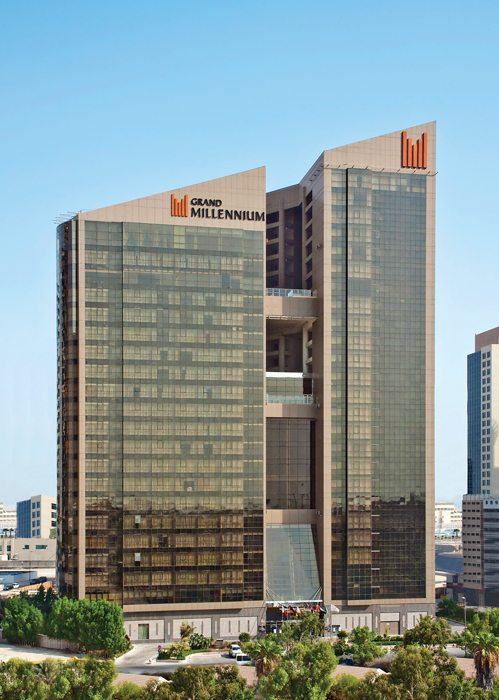 Grand Millennium Hotel