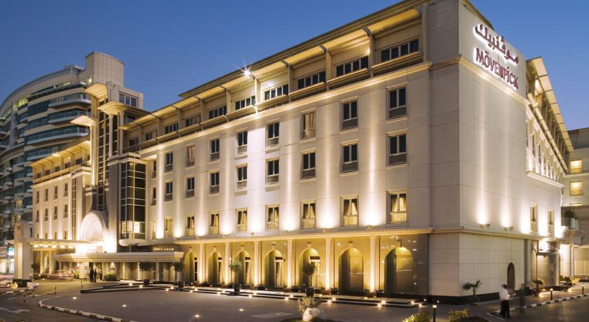 Movenpick Hotel Apartments Bur Dubai