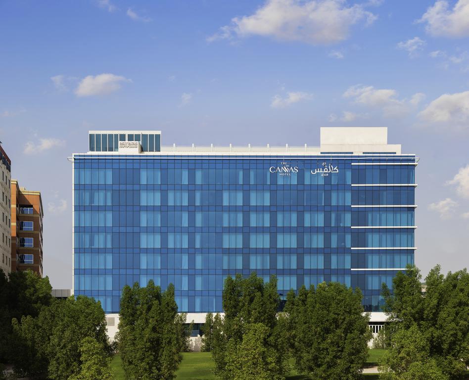 The Canvas Hotel Dubai