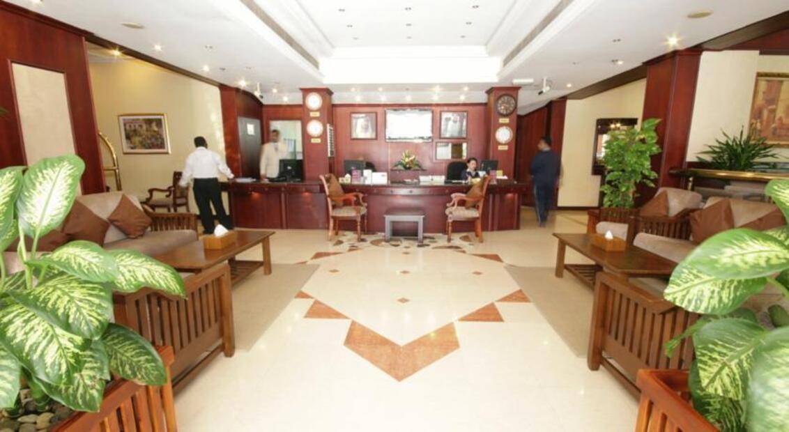 Claridge Hotel Dubai