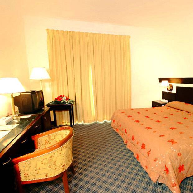 Claridge Hotel Dubai