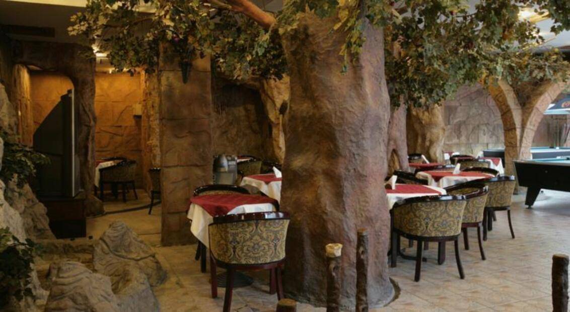 Claridge Hotel Dubai