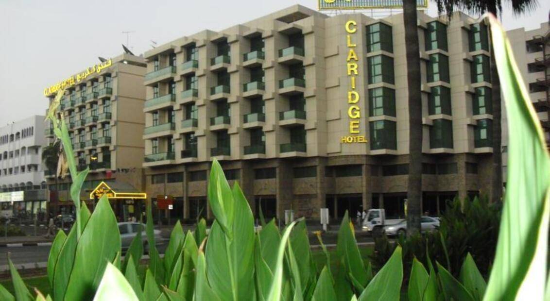 Claridge Hotel Dubai