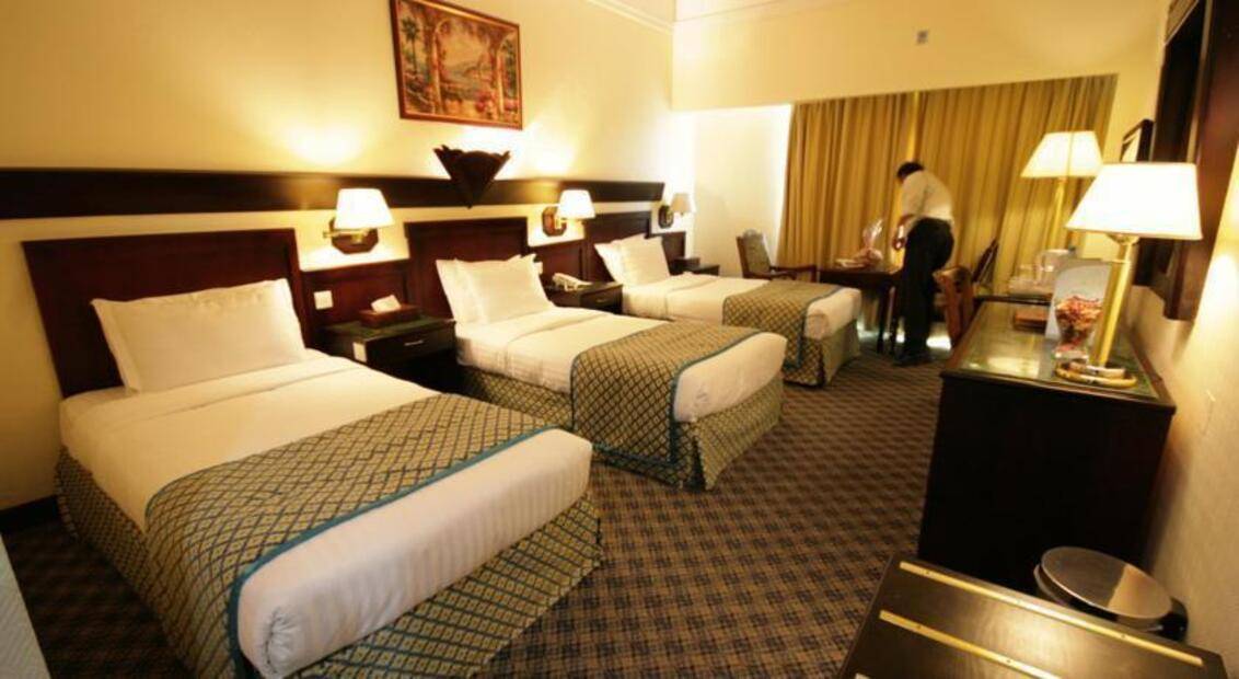 Claridge Hotel Dubai