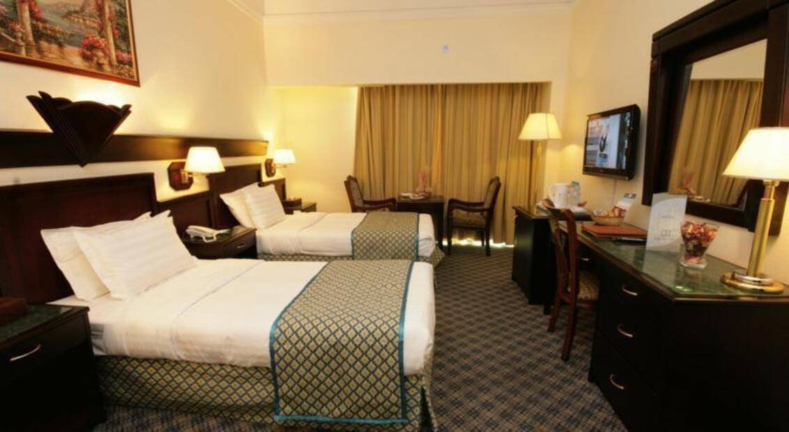 Claridge Hotel Dubai