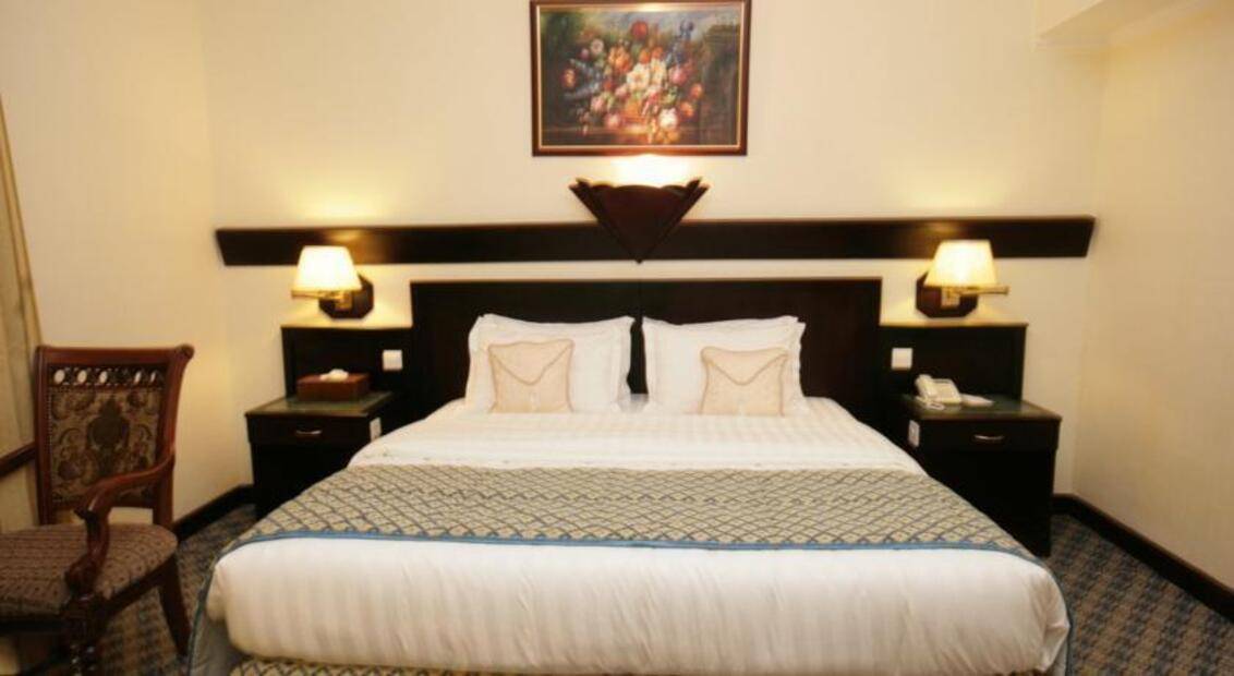Claridge Hotel Dubai