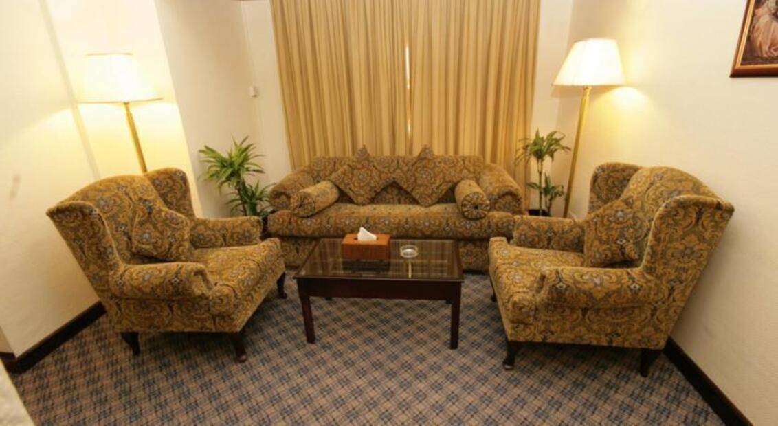 Claridge Hotel Dubai