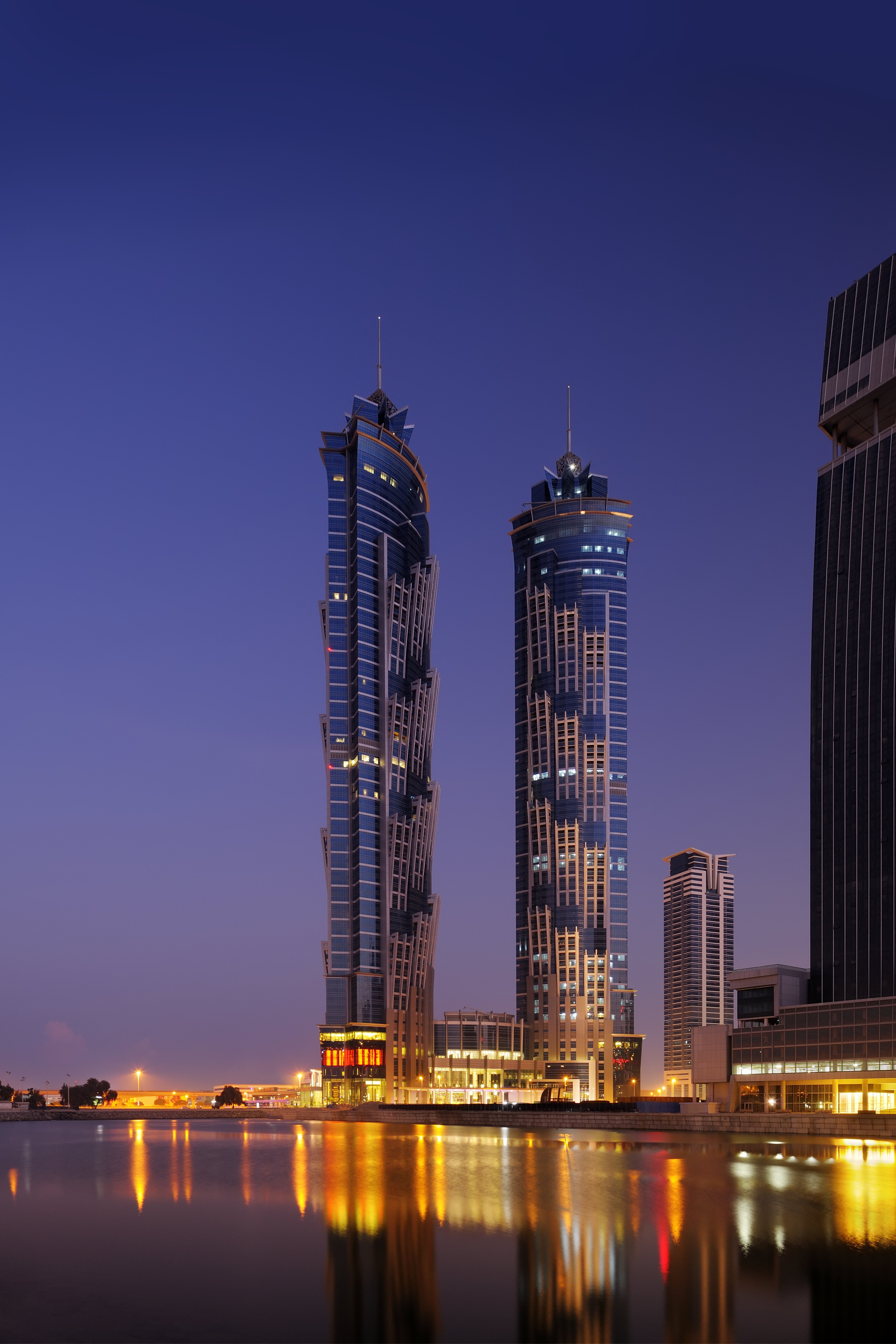 JW Marriott Marquis Dubai