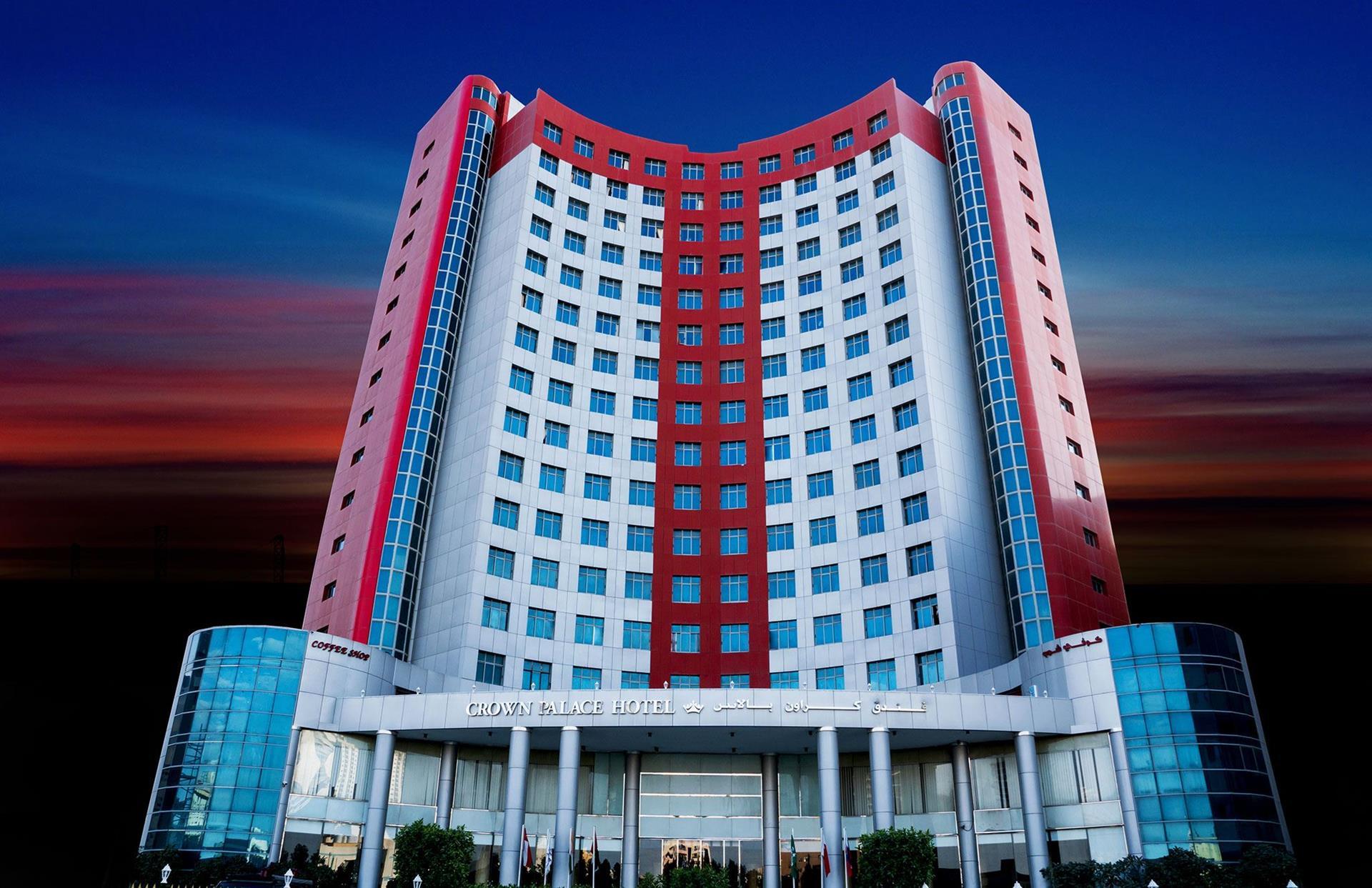 Crown Palace Hotel Ajman