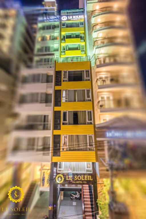 Le Soleil Nha Trang Hotel