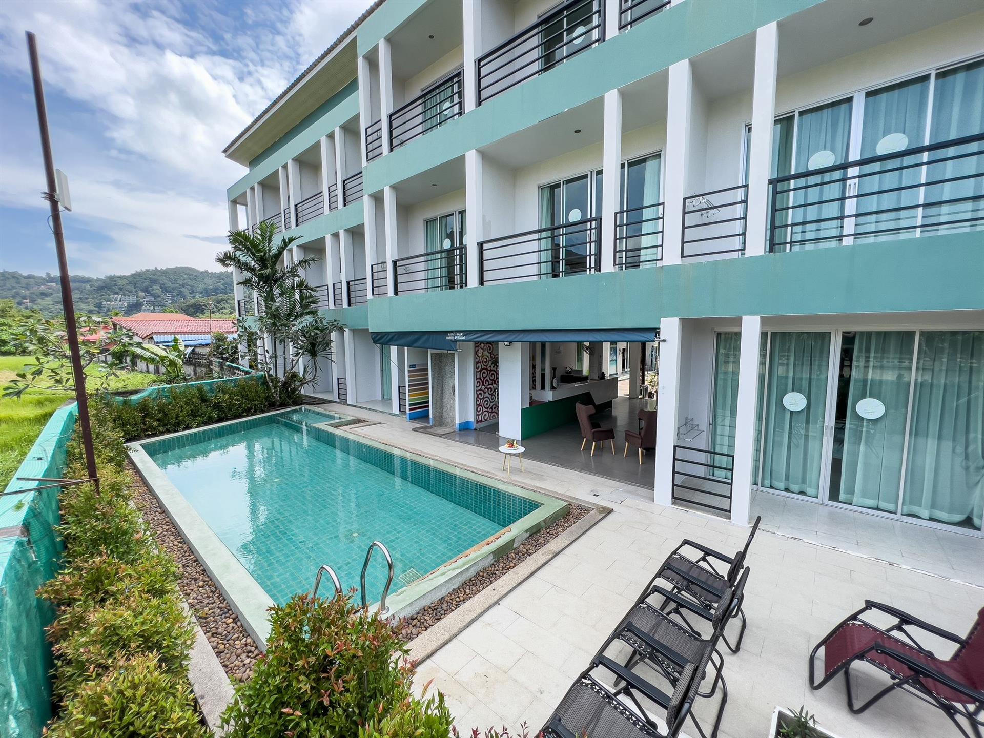 Melissa Kata Beach Resort