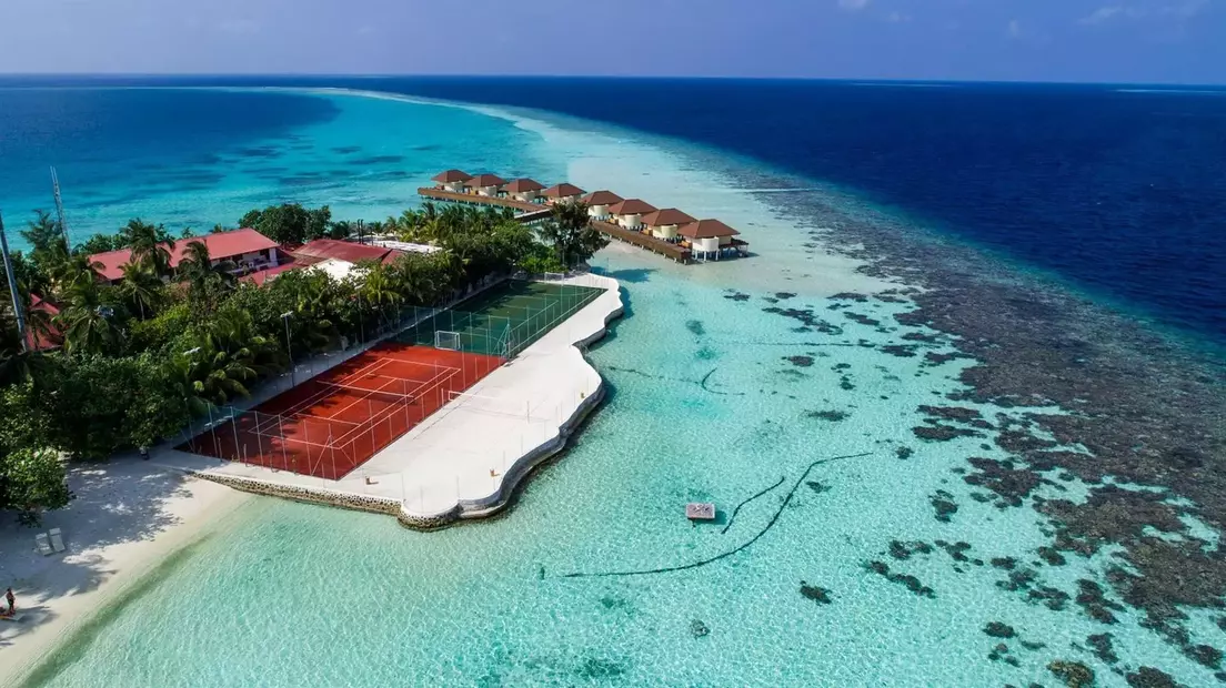 Nakai Maayafushi (Ex.Maayafushi Tourist Resort)