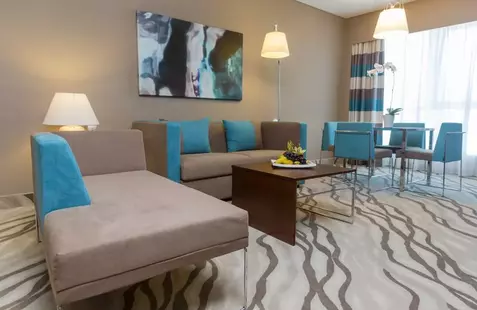 Novotel Al Barsha