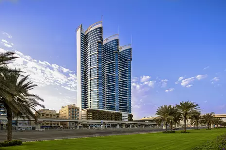 Novotel Al Barsha
