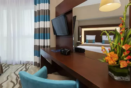 Novotel Al Barsha