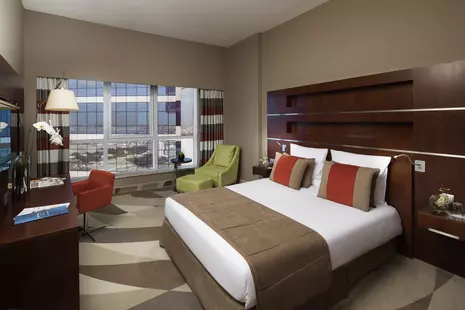 Novotel Al Barsha