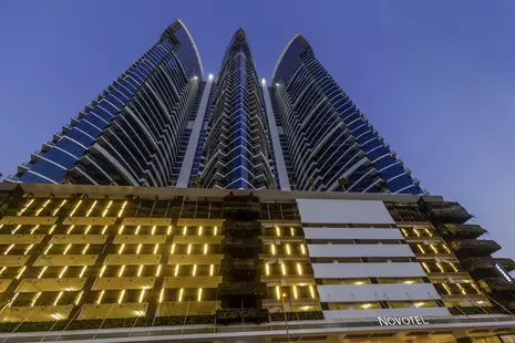 Novotel Al Barsha