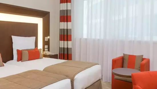 Novotel Al Barsha