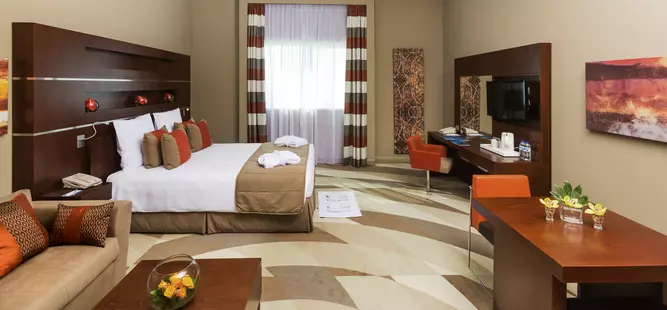 Novotel Al Barsha