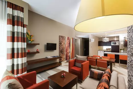 Novotel Al Barsha