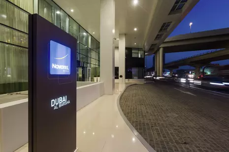 Novotel Al Barsha