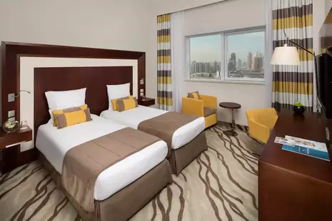 Novotel Al Barsha