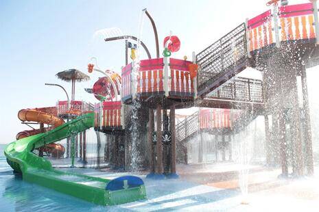 Double Tree By Hilton Resort & Spa Marjan Island