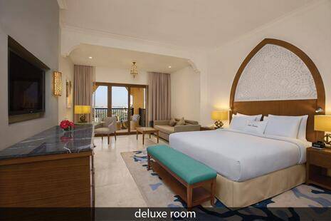 Double Tree By Hilton Resort & Spa Marjan Island