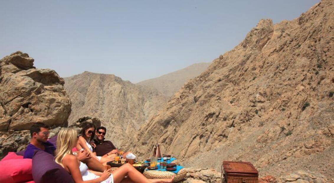 Six Senses Zighy Bay