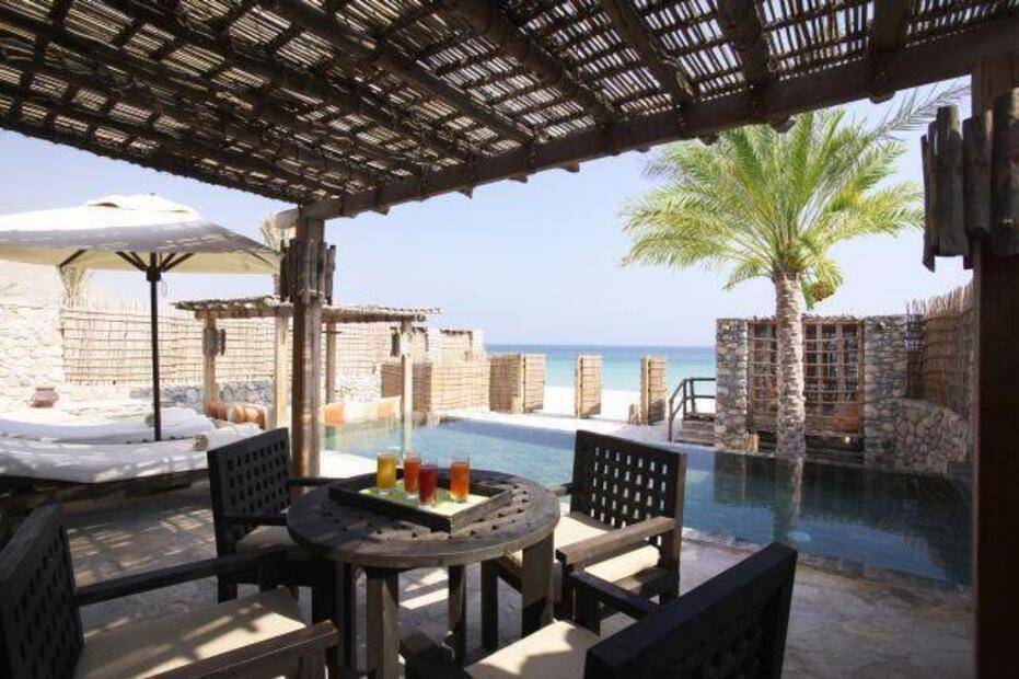 Six Senses Zighy Bay